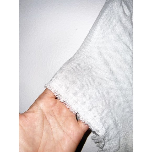 Sabo Skirt Cream Wrap Jumpsuit - Picture 6 of 9